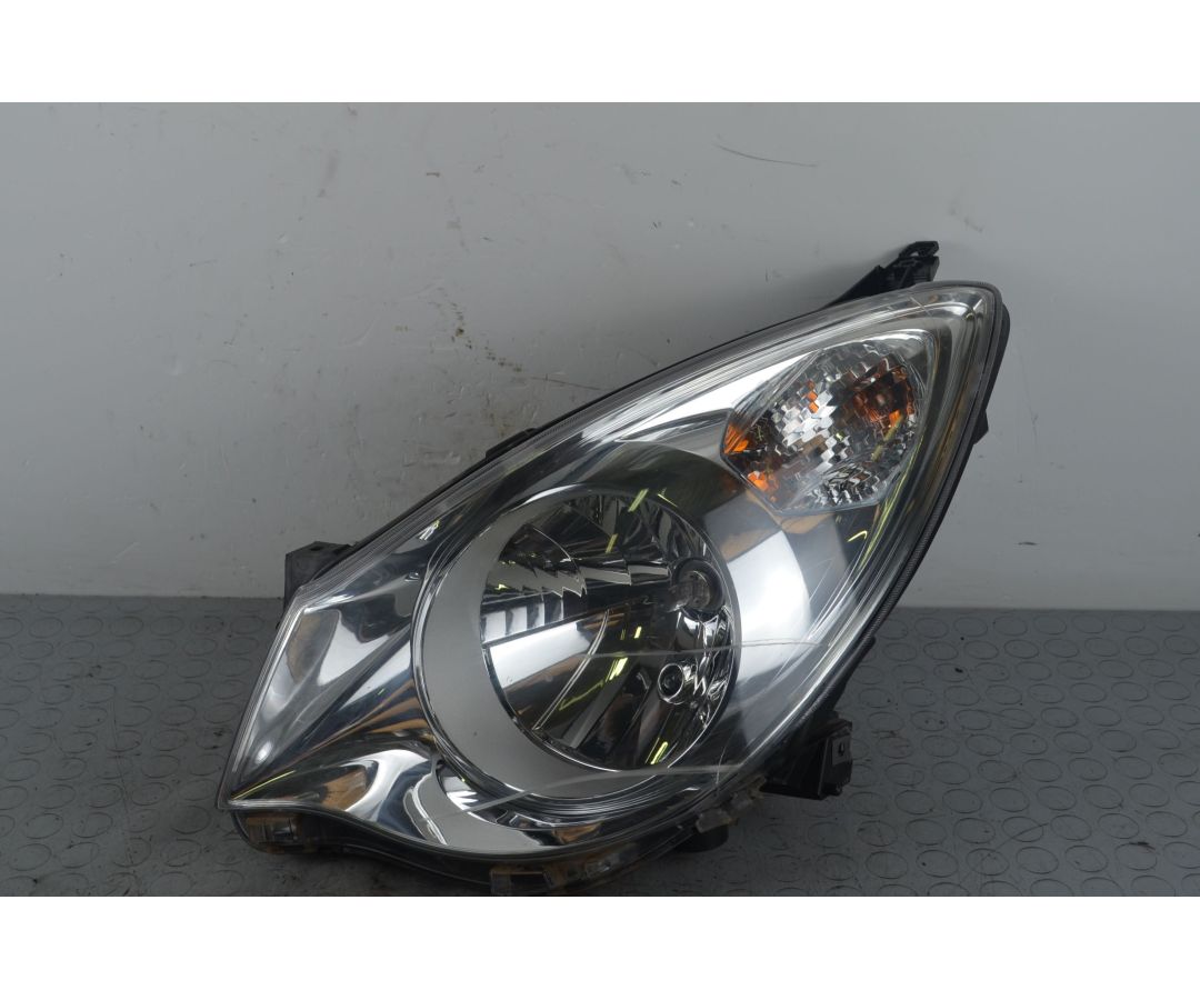 Faro Anteriore SX Opel Agila B dal 2008 al 2015 Cod 93193971  1720694933499