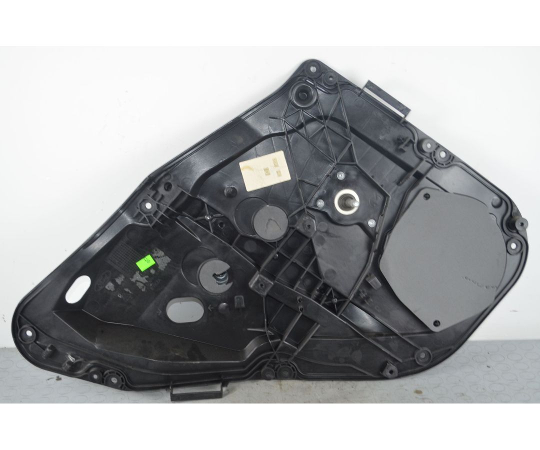 Macchinetta alzacristalli manuale posteriore Sx Ford Fiesta VI dal 2008 al 2017 Cod 8A61-A045H23-AG  1720695785868