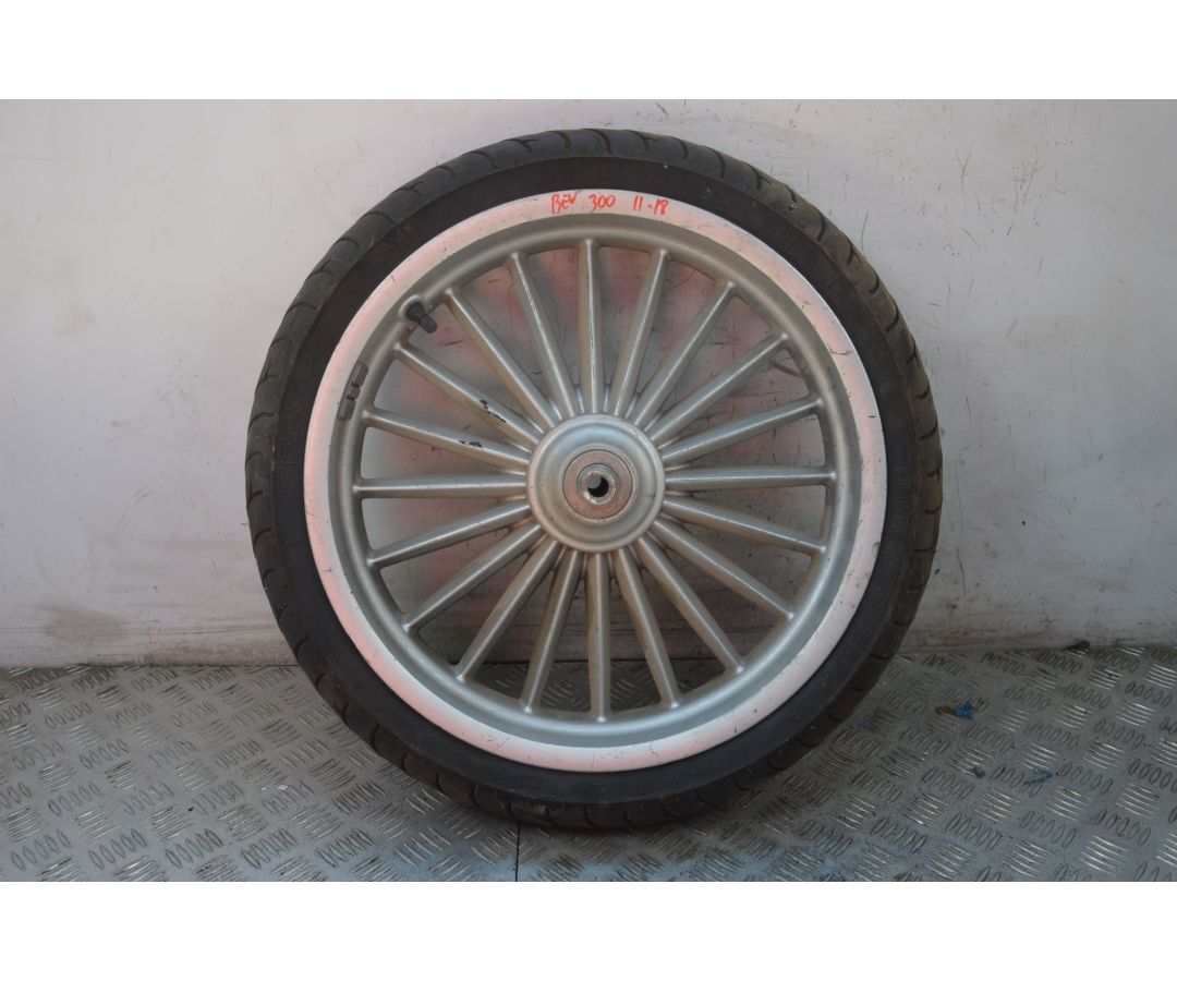 Cerchio Completo Anteriore Piaggio Beverly 300 dal 2011 al 2018  1720706708121