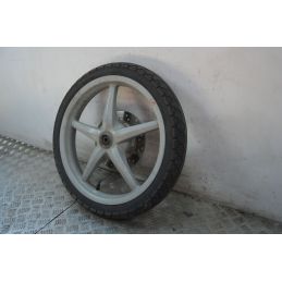 Cerchio Completo Anteriore Piaggio Liberty RST 50 Dal 2004 al 2016  1720707545107