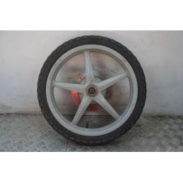 Cerchio Completo Anteriore Piaggio Liberty RST 50 Dal 2004 al 2016  1720707545107