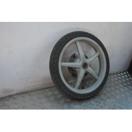 Cerchio Completo Anteriore Piaggio Liberty RST 50 Dal 2004 al 2016  1720707545107