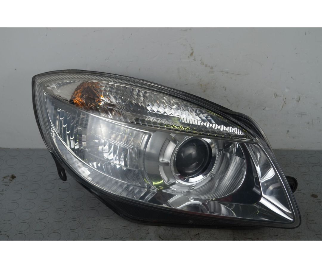 Faro anteriore DX Skoda Fabia 5J Dal 2007 al 2014 Cod 5J1941018A  1720518992213