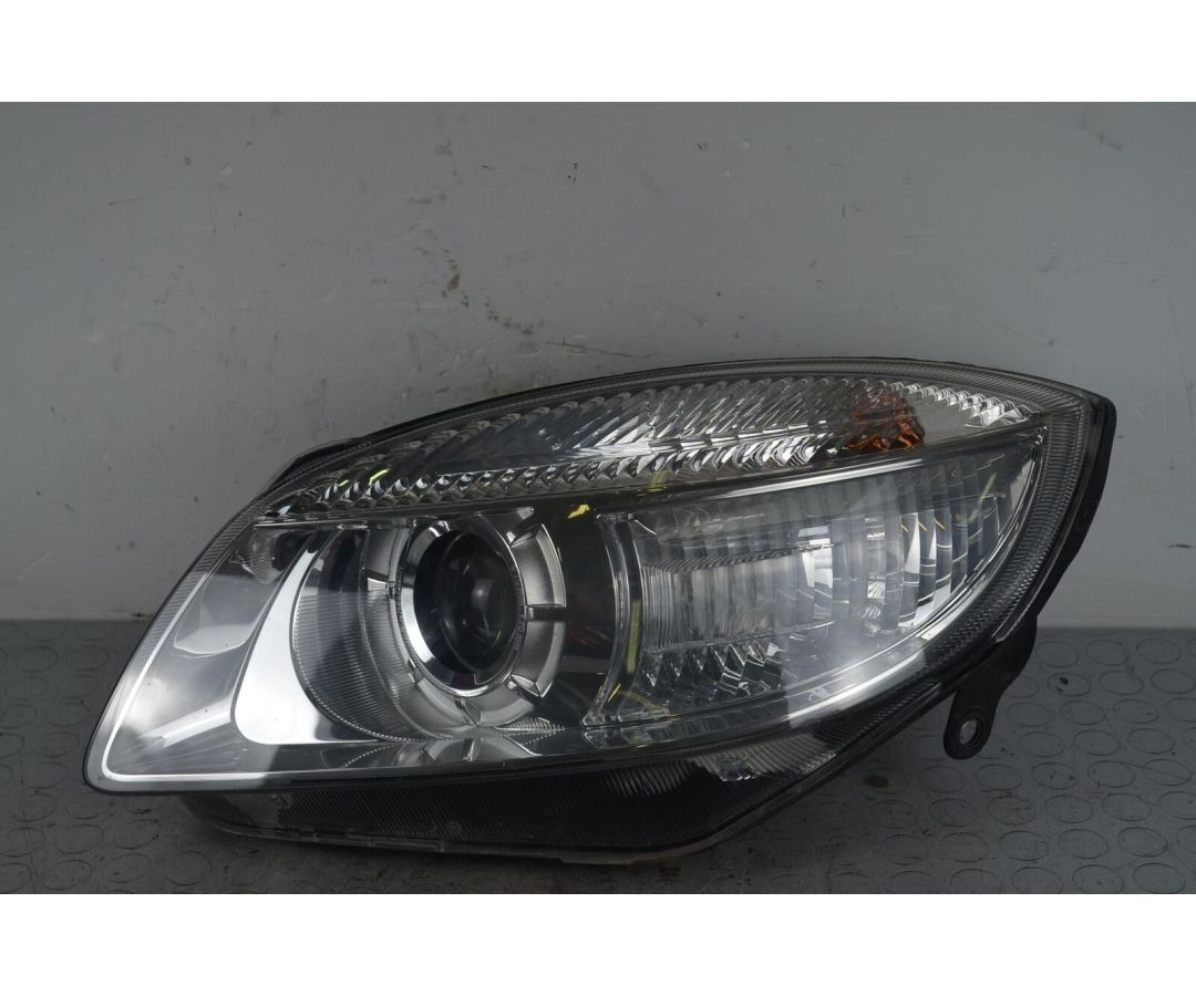 Faro anteriore SX Skoda Fabia 5J Dal 2007 al 2015 Cod 5J1941017A  1720518316767