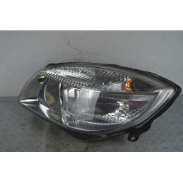 Faro anteriore SX Skoda Fabia 5J Dal 2007 al 2015 Cod 5J1941017A  1720518316767