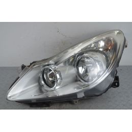 Faro anteriore SX Opel Corsa D Dal 2006 al 2010 Cod 93189357  1720421770748