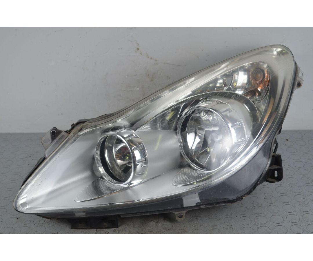 Faro anteriore SX Opel Corsa D Dal 2006 al 2010 Cod 93189357  1720421770748