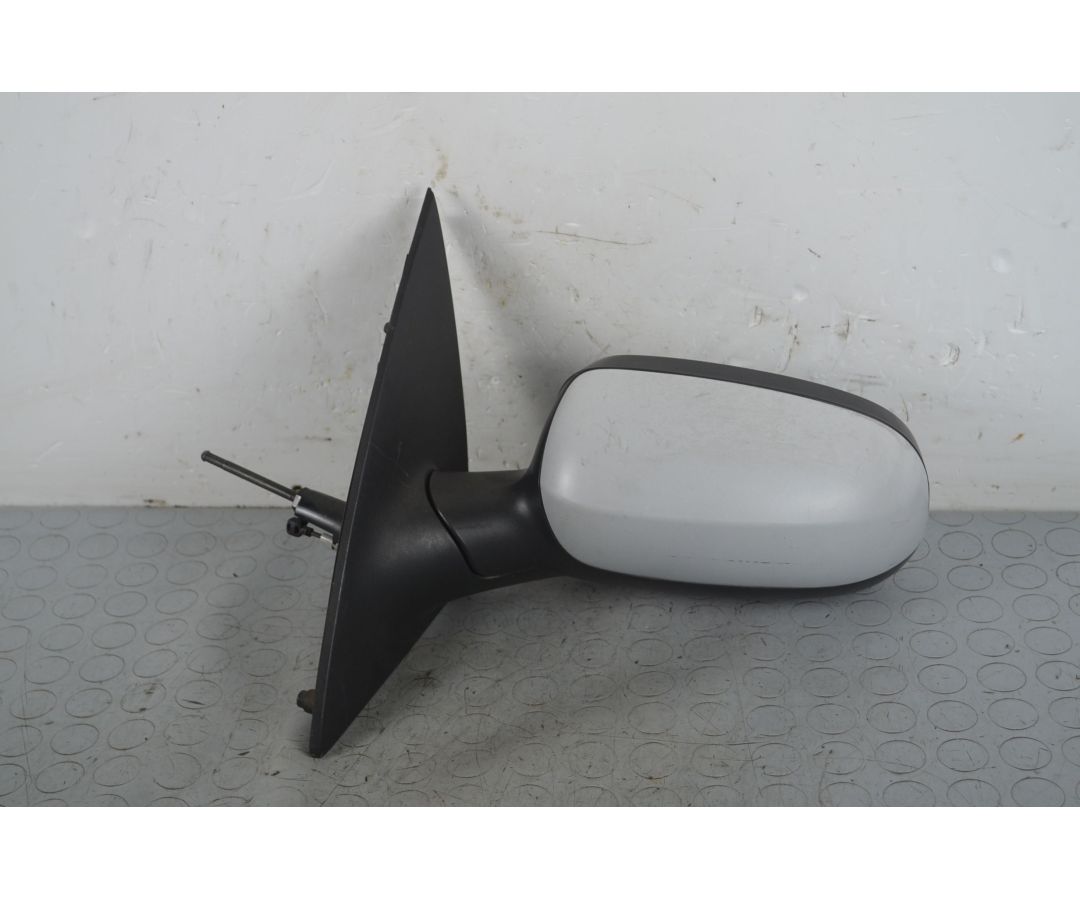 Specchietto retrovisore esterno SX Opel Corsa C Dal 2000 al 2006 Cod 13126067  1720776371027