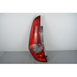 Fanale Stop posteriore SX Opel Agila B Dal 2008 al 2015 Cod 93193683  1720778052917