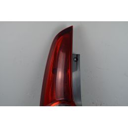 Fanale Stop posteriore SX Opel Agila B Dal 2008 al 2015 Cod 93193683  1720778052917