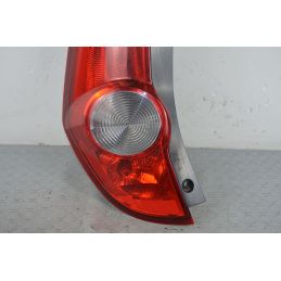 Fanale Stop posteriore SX Opel Agila B Dal 2008 al 2015 Cod 93193683  1720778052917