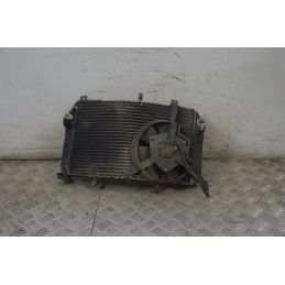 Radiatore Con Elettroventola Suzuki GSX R 750 Dal 1999 al 2003  1720780066360