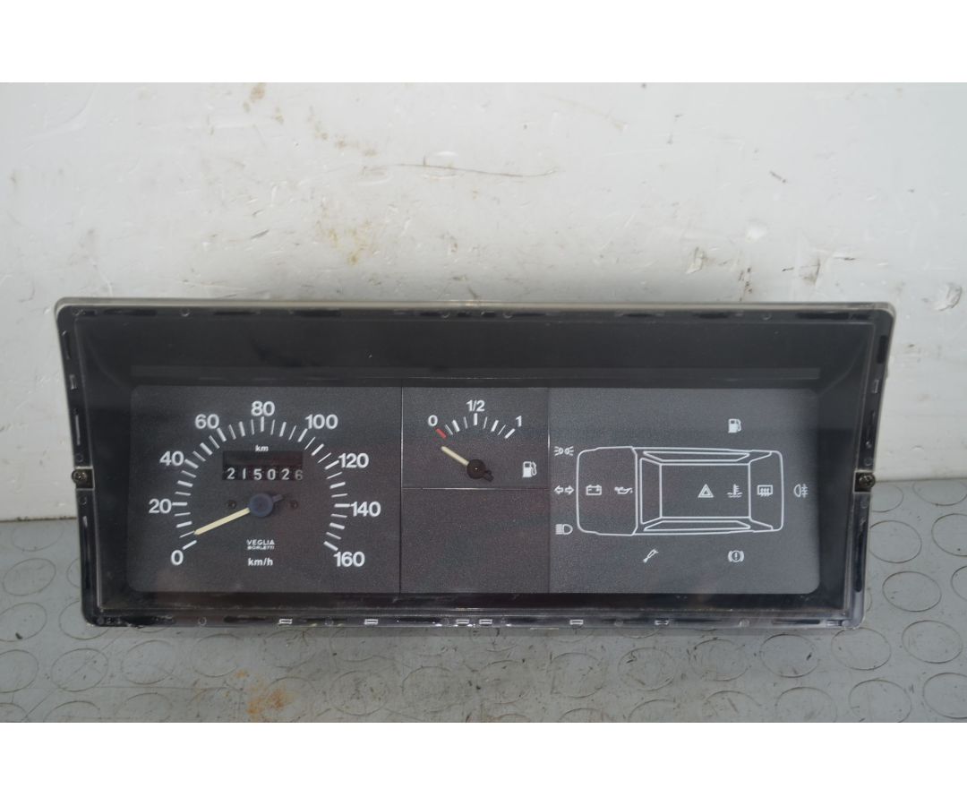 Strumentazione Contachilometri Completa Fiat Panda dal 1986 al 2003  1720781629076