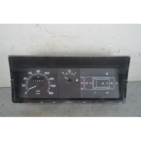 Strumentazione Contachilometri Completa Fiat Panda dal 1986 al 2003  1720781629076