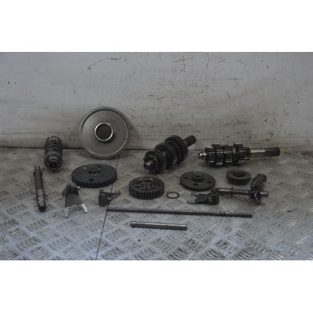 Kit Pacco Ingranaggi Ducati Monster 620 Dal 2002 al 2006  1720797005598