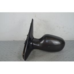 Specchietto retrovisore esterno SX Renault Clio III dal 1998 al 2012 Cod 018011  1721026783904