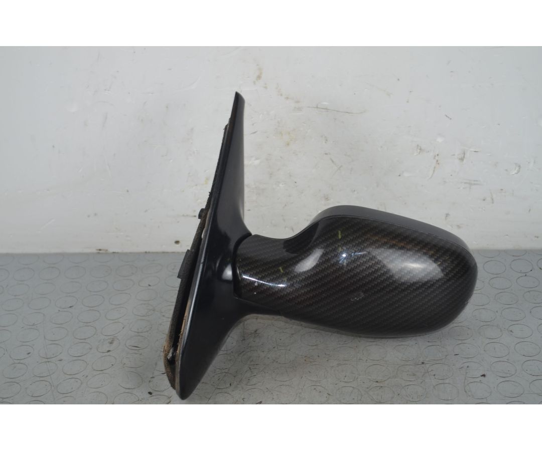 Specchietto retrovisore esterno SX Renault Clio III dal 1998 al 2012 Cod 018011  1721026783904