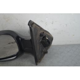 Specchietto retrovisore esterno SX Renault Clio III dal 1998 al 2012 Cod 018011  1721026783904