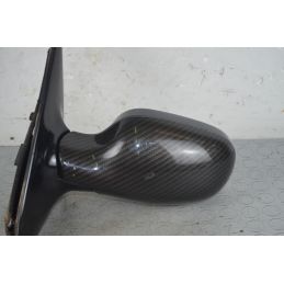 Specchietto retrovisore esterno SX Renault Clio III dal 1998 al 2012 Cod 018011  1721026783904