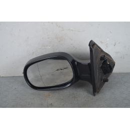 Specchietto retrovisore esterno SX Renault Clio III dal 1998 al 2012 Cod 018011  1721026783904