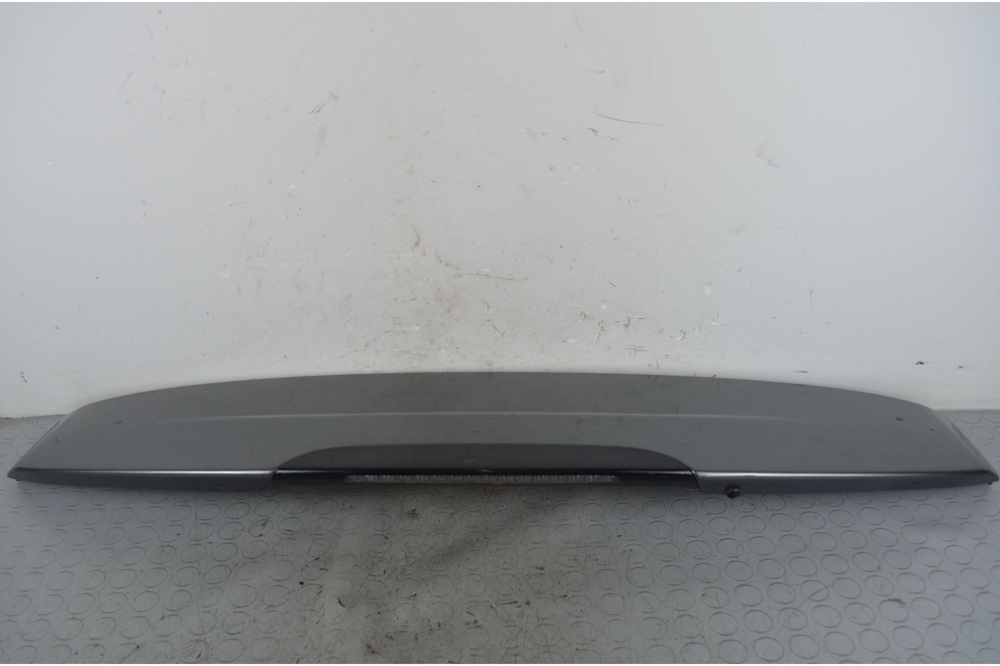 Spoiler alettone posteriore Renault Clio II Dal 1998 al 2012Cod 7700427352  1721026196469