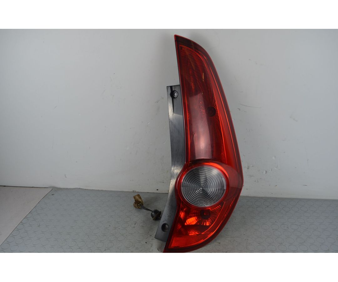 Fanale Stop posteriore DX Opel Agila B Dal 2008 al 2015 Cod 93193680  1721027012546