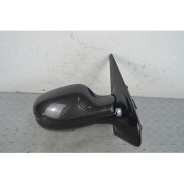 Specchietto retrovisore esterno DX Renault Clio II dal 2001 al 2012 Cod 018011  1721027467018