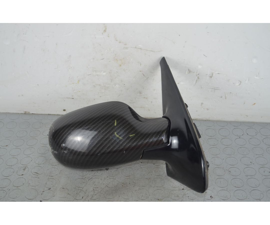 Specchietto retrovisore esterno DX Renault Clio II dal 2001 al 2012 Cod 018011  1721027467018