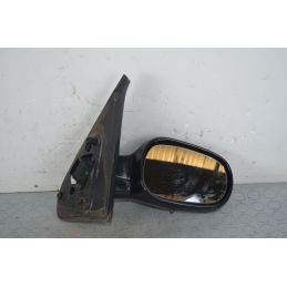 Specchietto retrovisore esterno DX Renault Clio II dal 2001 al 2012 Cod 018011  1721027467018