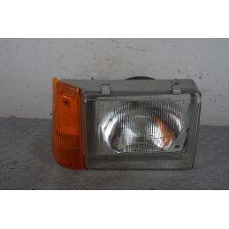 Faro anteriore DX Fiat Panda Dal 1980 al 2003 Cod 46421734  1721030969745