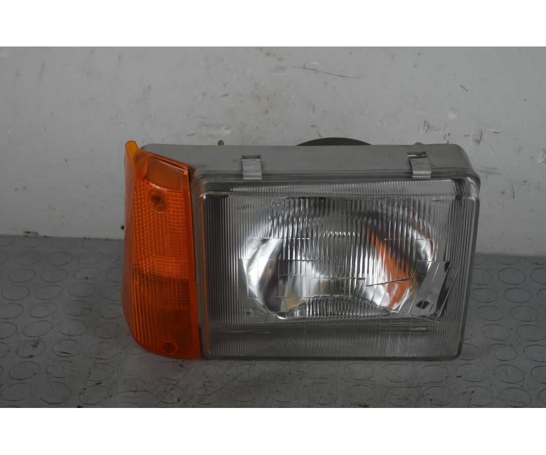 Faro anteriore DX Fiat Panda Dal 1980 al 2003 Cod 46421734  1721030969745