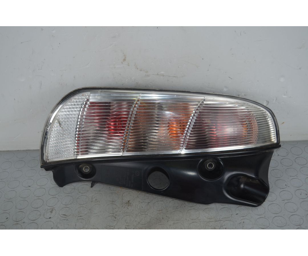 Fanale Stop posteriore SX Lancia Ypsilon  Dal 2003 al 2011 Cod 51786658  1721031428012