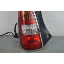 Fanale Stop posteriore SX Daihatsu Trevis Dal 1999 al 2011 Cod 81560B2160  1721032568335