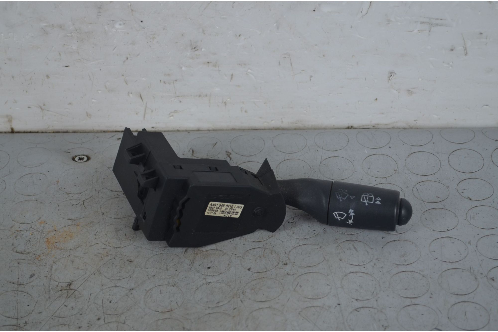 Devioluci Smart ForTwo W451 dal 2007 al 2015 Cod A4515450410  1721034605151