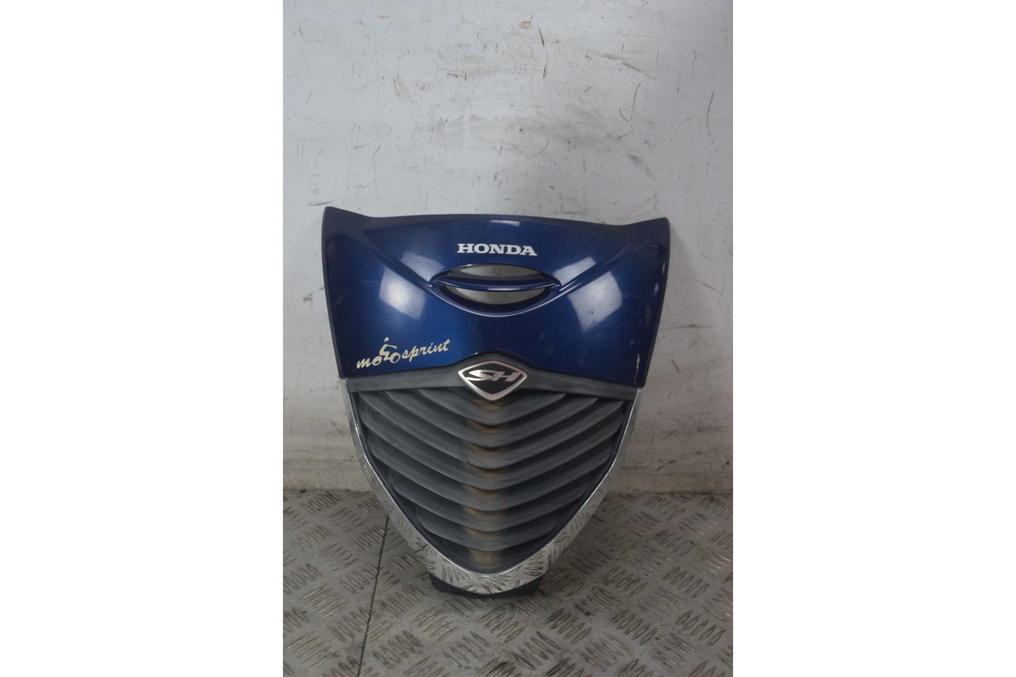 Carena Scudetto Anteriore Honda SH 125 / 150 Dal 2005 al 2008  1721035952247