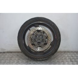 Cerchio Completo Anteriore Suzuki GSR 600 dal 2006 al 2011  1720451619604