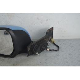 Specchietto retrovisore esterno SX Opel Agila B Dal 2008 al 2015 Cod 024541  1721035902945