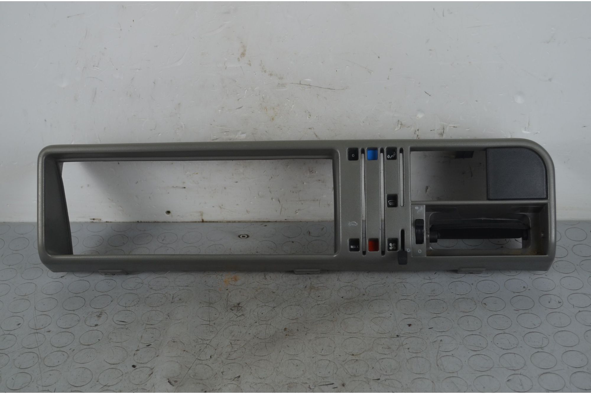 Cornice rivestimento strumentazione Fiat Panda Dal 1990 al 2003 Cod 180571760  1721036896229