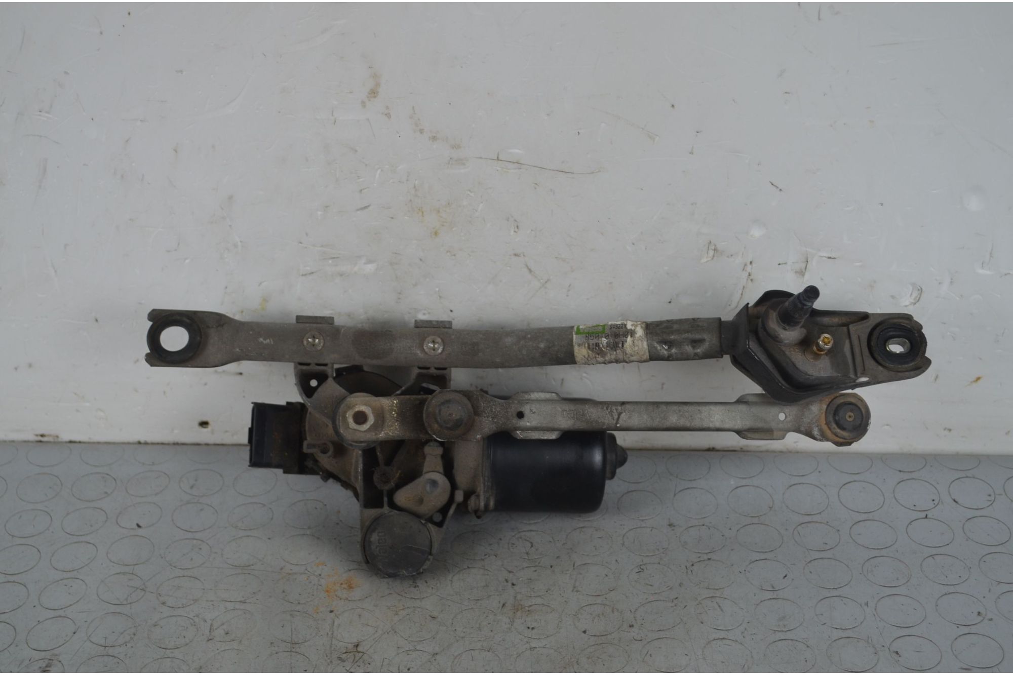 Motorino tergicristallo anteriore Toyota Aygo Dal 2005 al 2014 Cod 85010-0H01  1721038212027