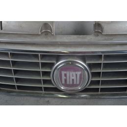 Griglia Anteriore Fiat Idea dal 2008 al 2010 Cod 735507397  1721040096561