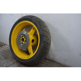 Cerchio Completo Posteriore Suzuki GSX R 750 Dal 1999 al 2003  1720448268075