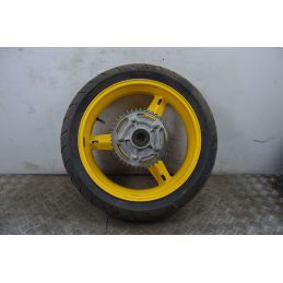 Cerchio Completo Posteriore Suzuki GSX R 750 Dal 1999 al 2003  1720448268075