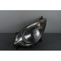 Faro anteriore SX Opel Agila B Dal 2008 al 2015 Cod 35300-52k00  1721039861323