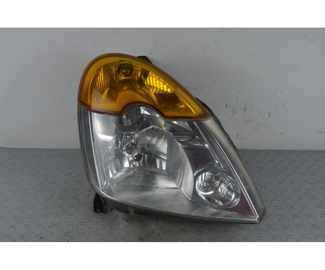 Faro fanale DX Renault Modus Dal 2004 al 2008 Cod 8200301831  1721040376588