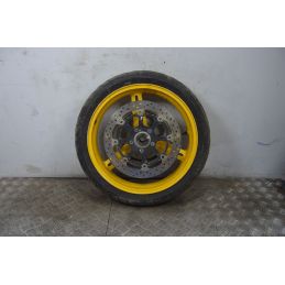 Cerchio Completo Anteriore Suzuki GSX R 750 Dal 1999 al 2003  1720447908187