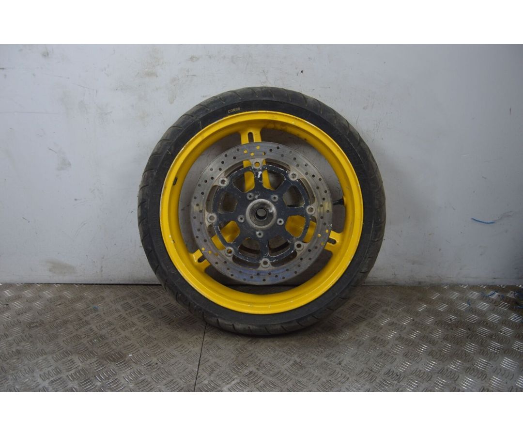 Cerchio Completo Anteriore Suzuki GSX R 750 Dal 1999 al 2003  1720447908187