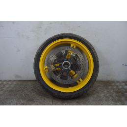 Cerchio Completo Anteriore Suzuki GSX R 750 Dal 1999 al 2003  1720447908187