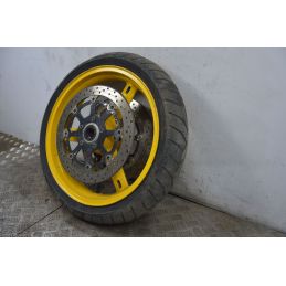 Cerchio Completo Anteriore Suzuki GSX R 750 Dal 1999 al 2003  1720447908187