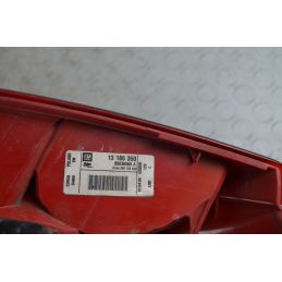 Stop fanale posteriore SX Opel Corsa D Dal 2006 al 2010 Cod 13186350 N.B 3 Pin  1720441882322