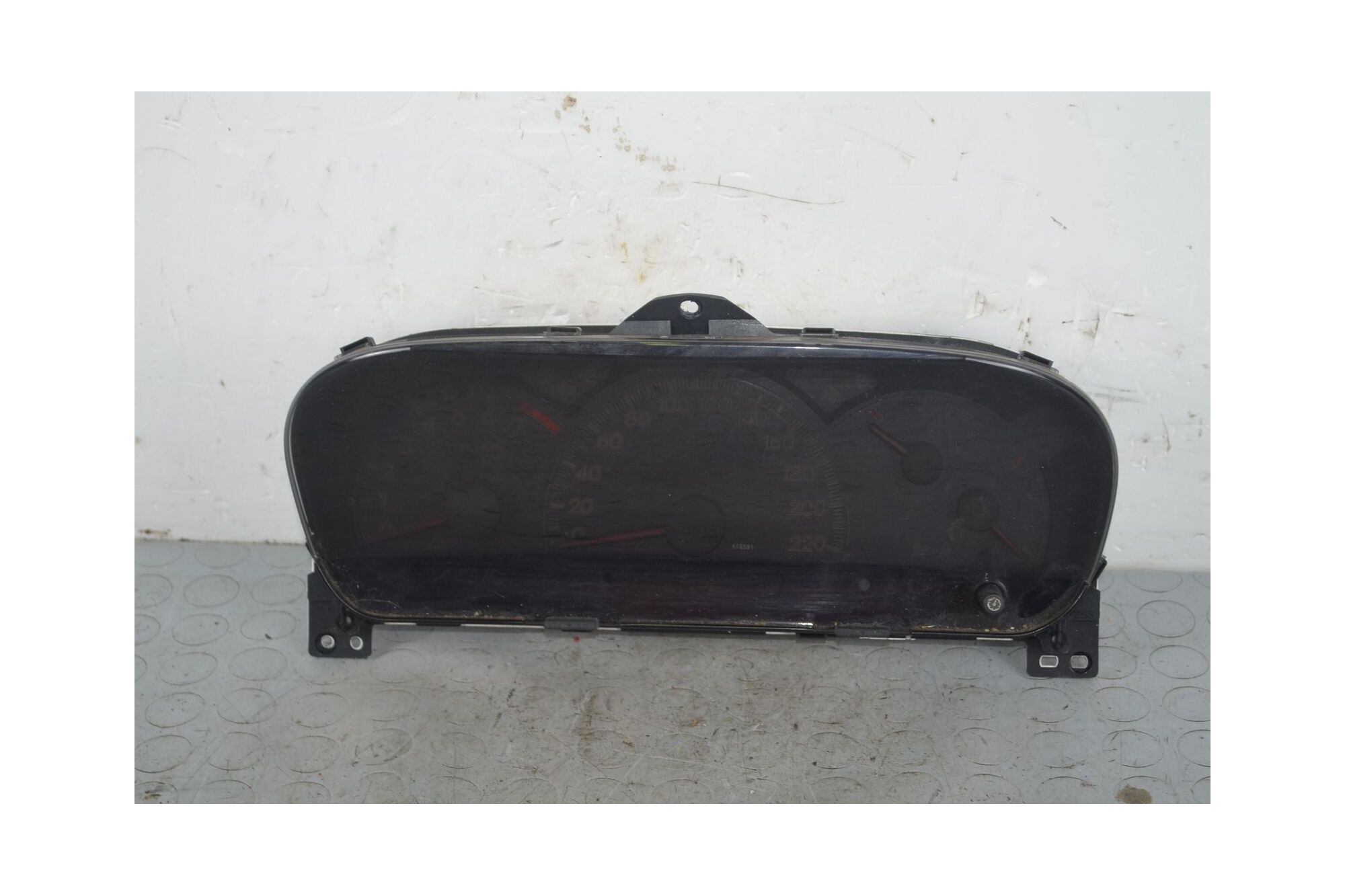 Strumentazione contachilometri completa Honda CR-V Dal 2004 al 2008 Cod 78100-SJD-G012-M1  1720441144062